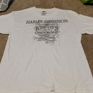 Harley Davidson t shirt size medium